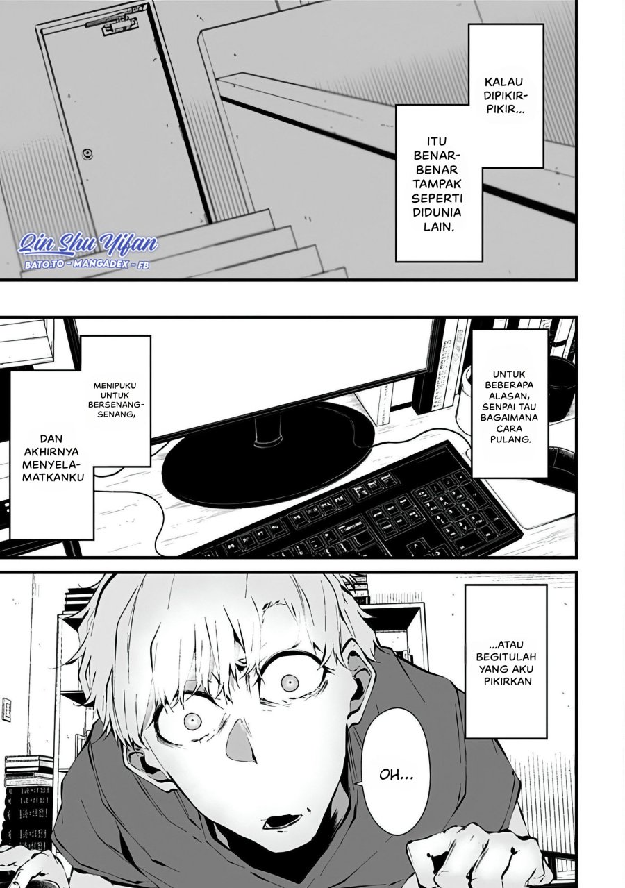 Tsurenai Hodo Aokute Azatoi Kurai ni Akai Chapter 05 Gambar 18