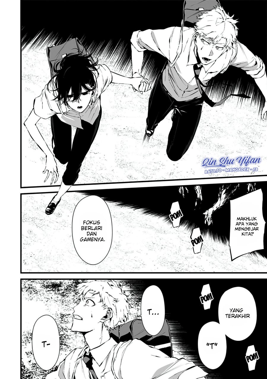 Tsurenai Hodo Aokute Azatoi Kurai ni Akai Chapter 05 Gambar 13