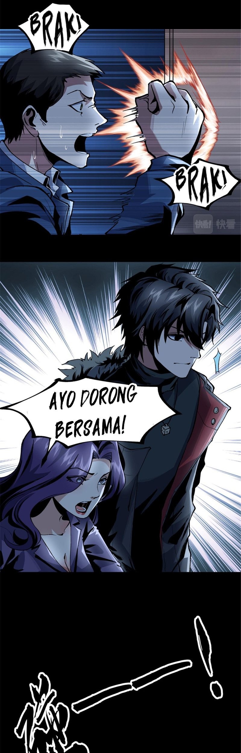 Feast of Fear Chapter 03 Gambar 38