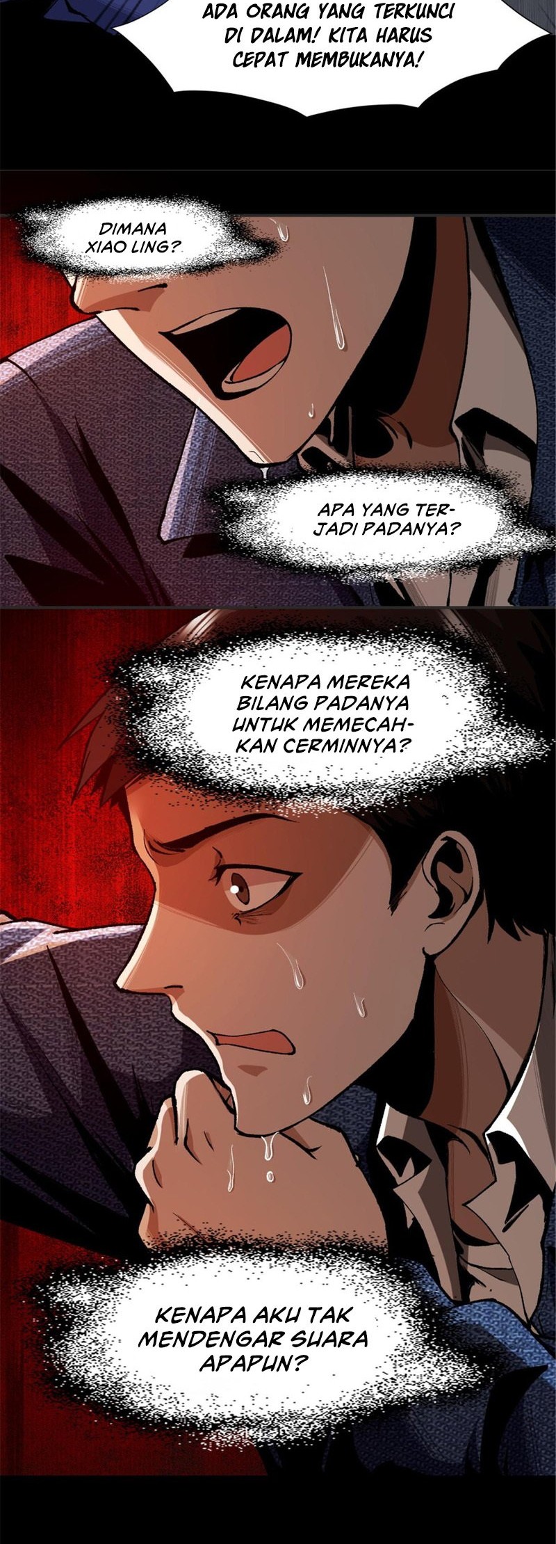 Feast of Fear Chapter 03 Gambar 46
