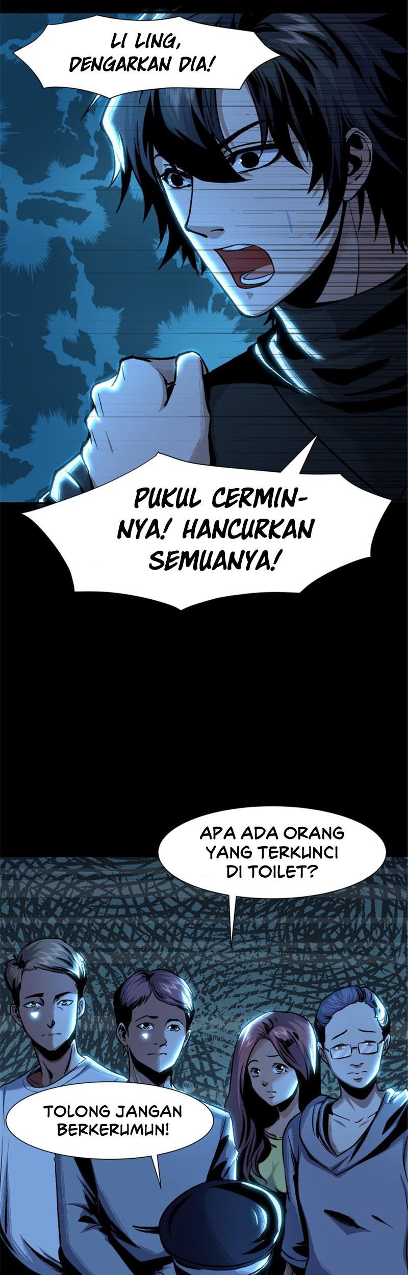 Feast of Fear Chapter 03 Gambar 43