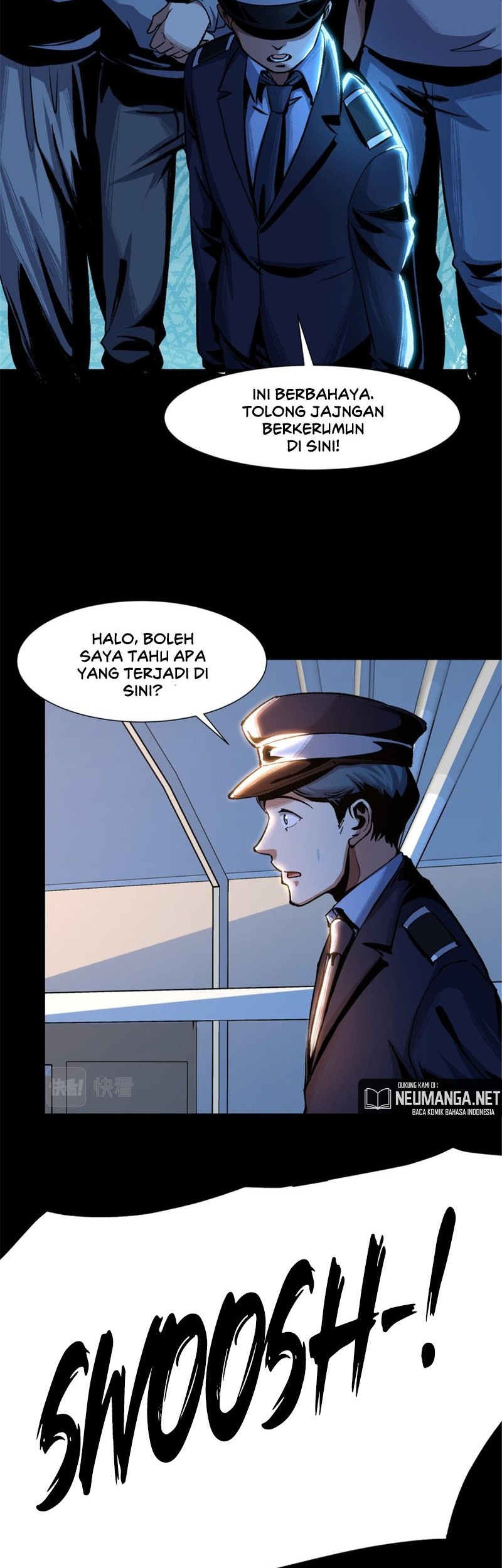 Feast of Fear Chapter 03 Gambar 44