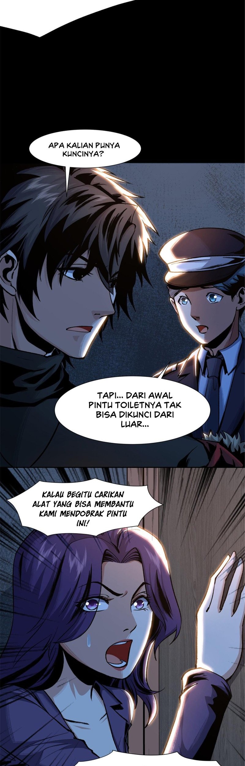 Feast of Fear Chapter 03 Gambar 45