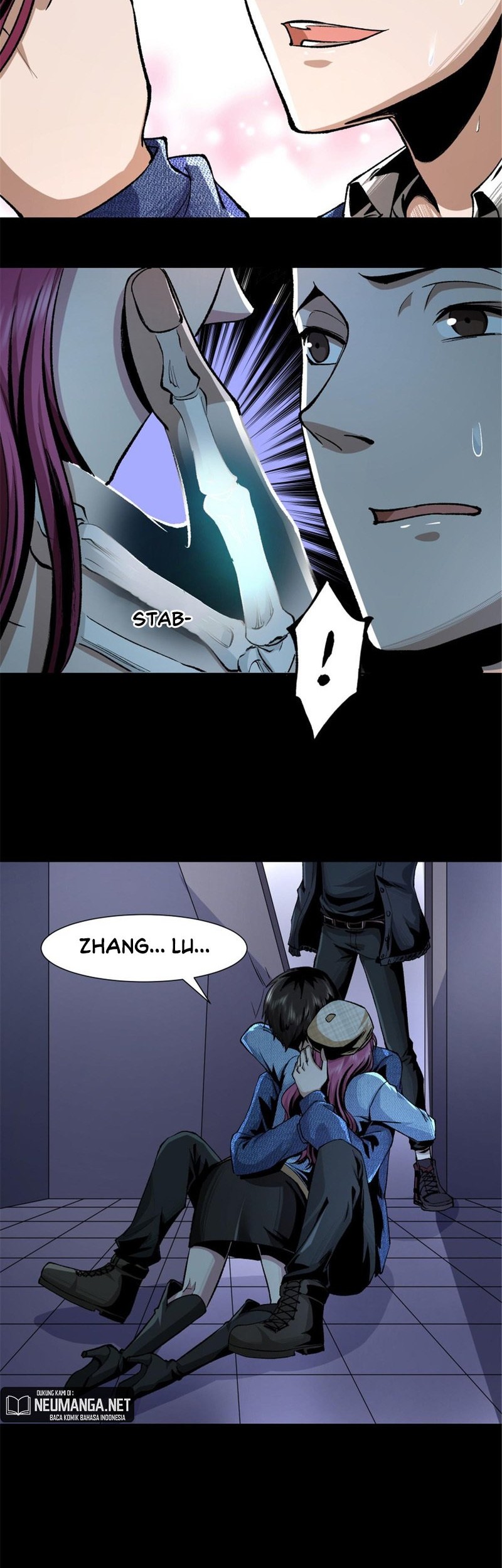 Feast of Fear Chapter 03 Gambar 50