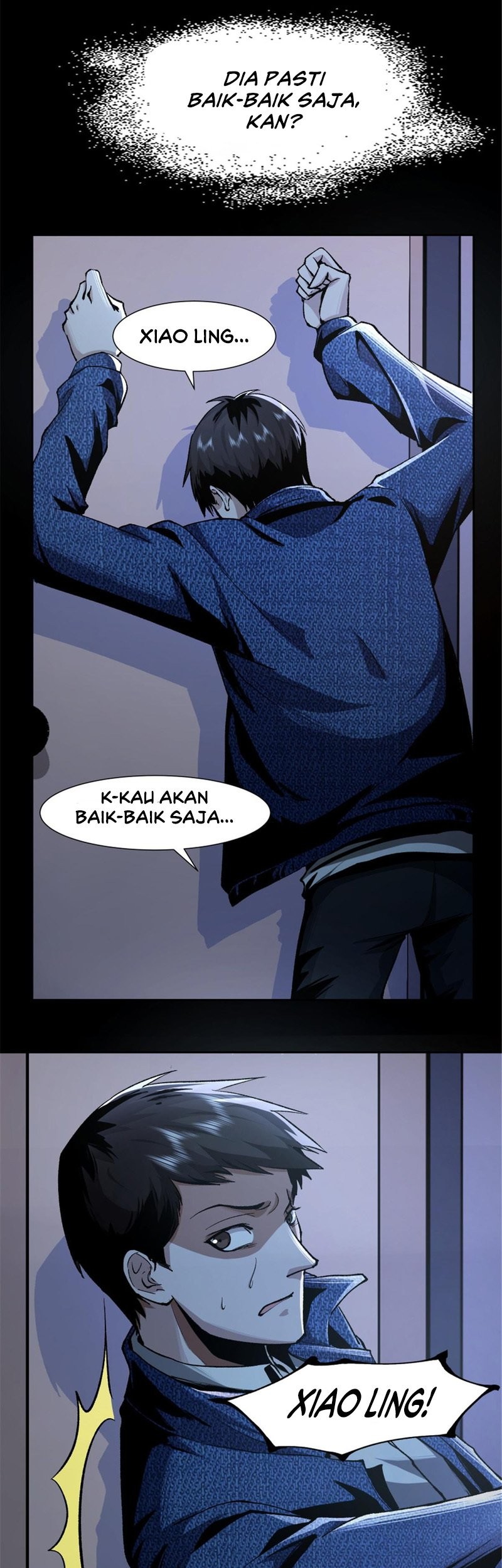 Feast of Fear Chapter 03 Gambar 47