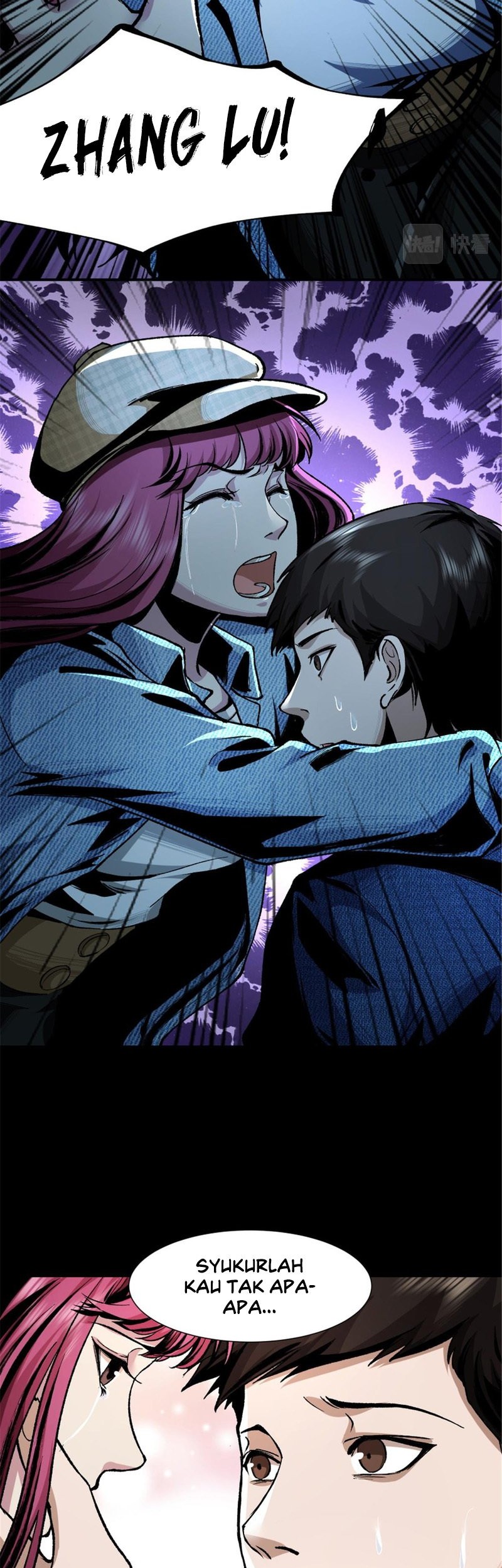 Feast of Fear Chapter 03 Gambar 49