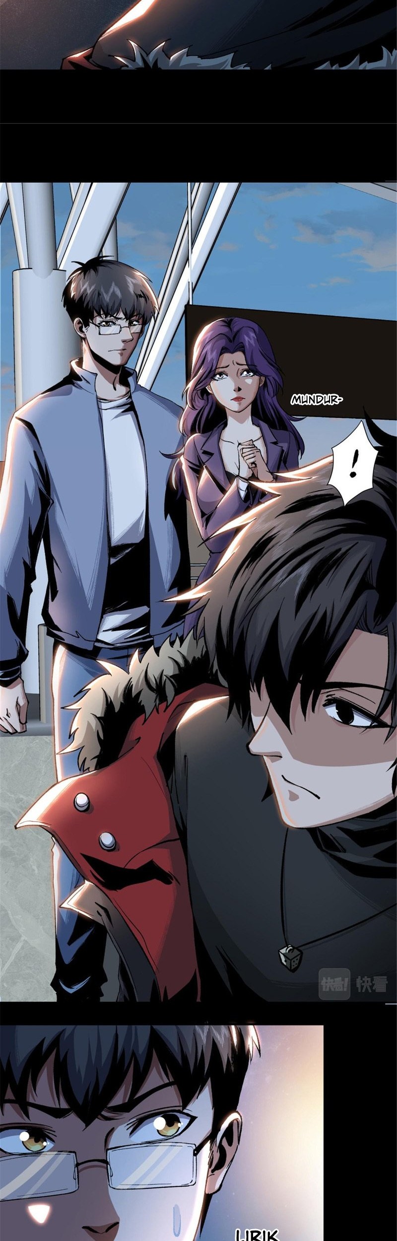 Feast of Fear Chapter 03 Gambar 53