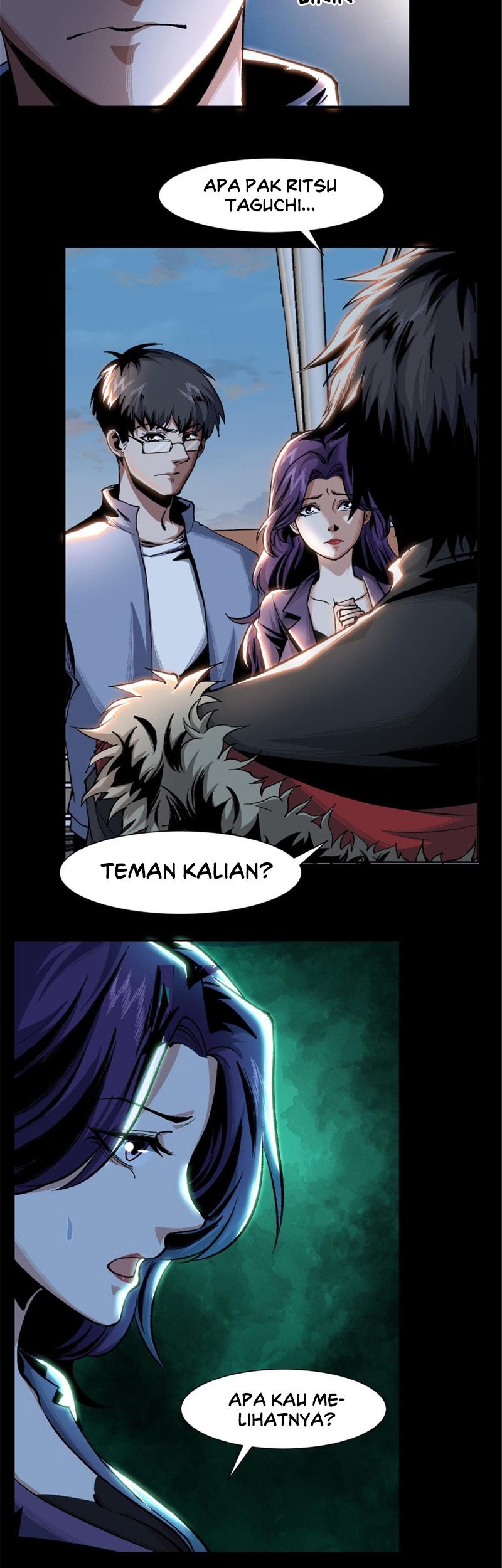 Feast of Fear Chapter 03 Gambar 54