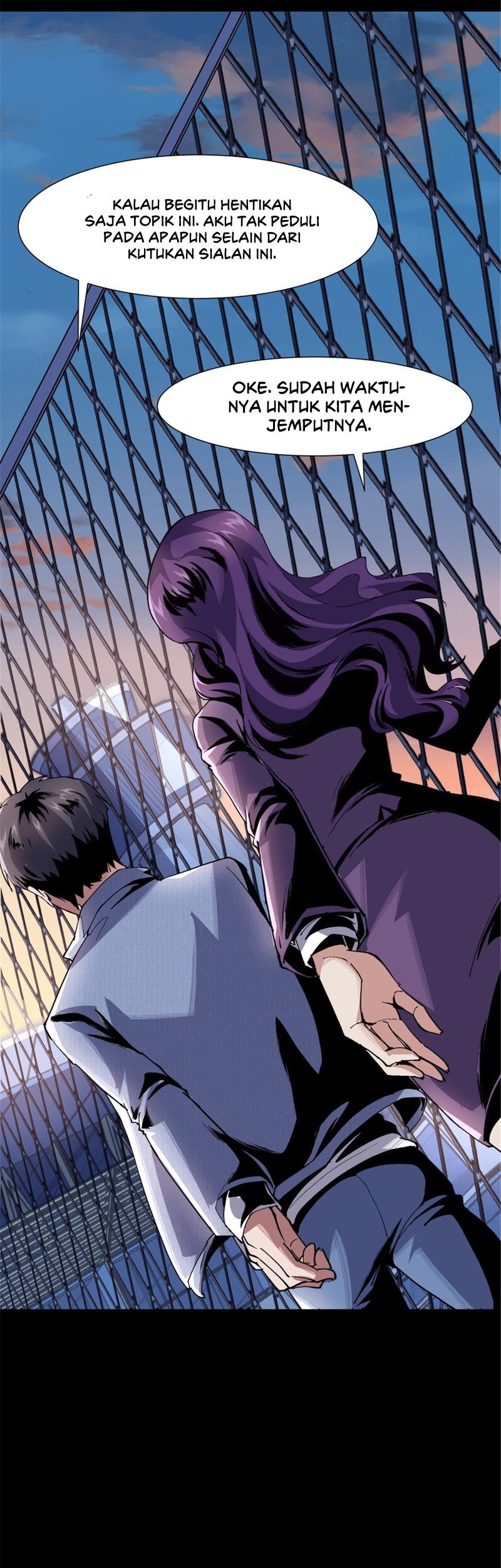 Feast of Fear Chapter 03 Gambar 8