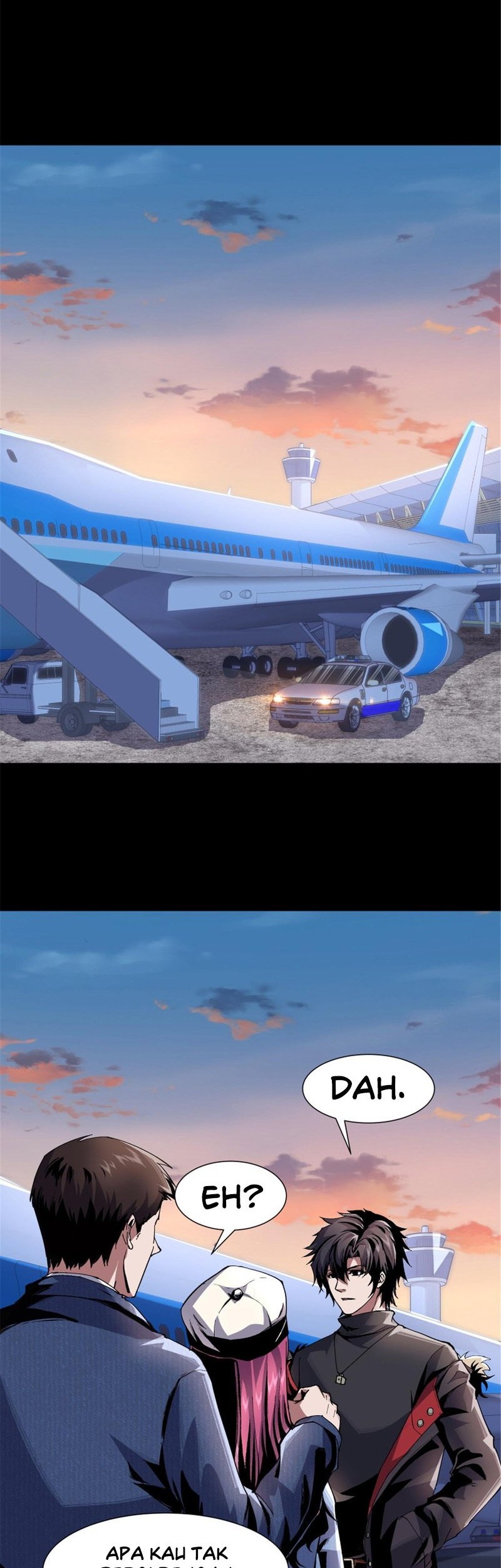 Feast of Fear Chapter 03 Gambar 9