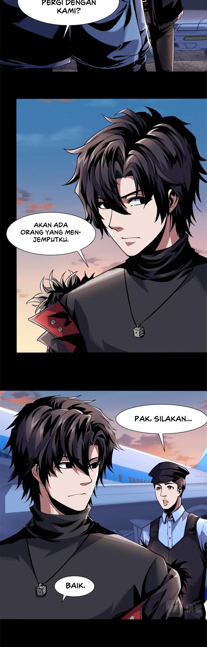Feast of Fear Chapter 03 Gambar 10
