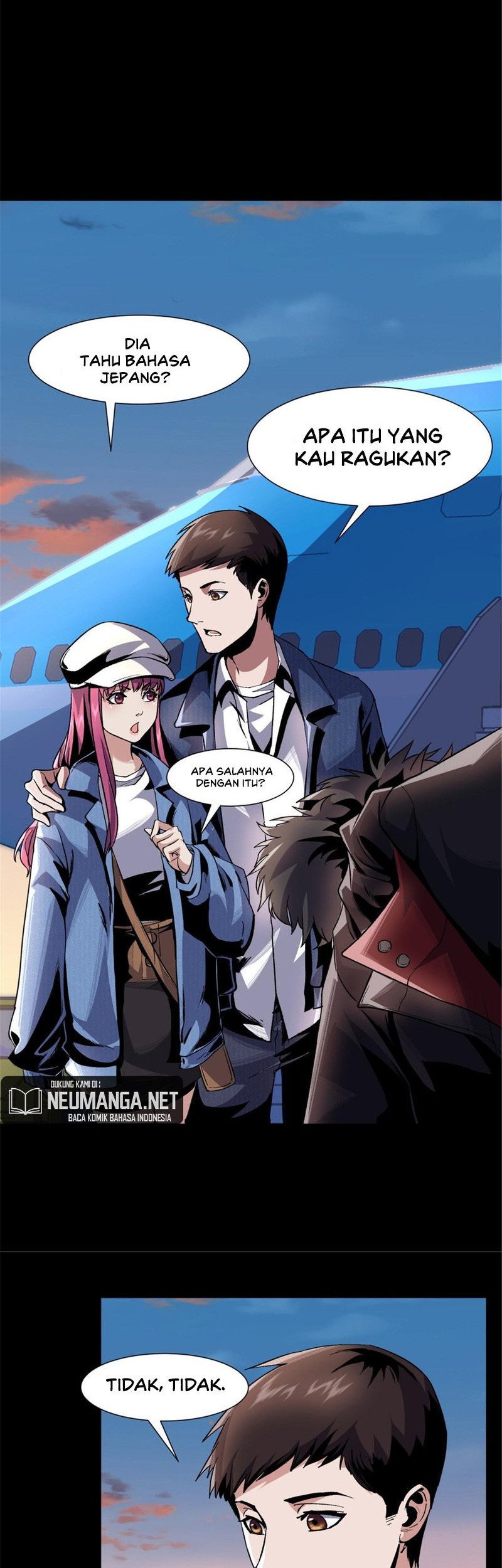 Feast of Fear Chapter 03 Gambar 11