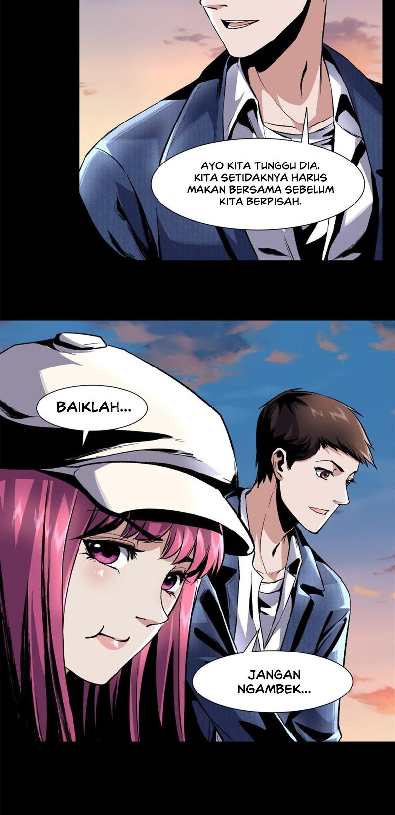 Feast of Fear Chapter 03 Gambar 12