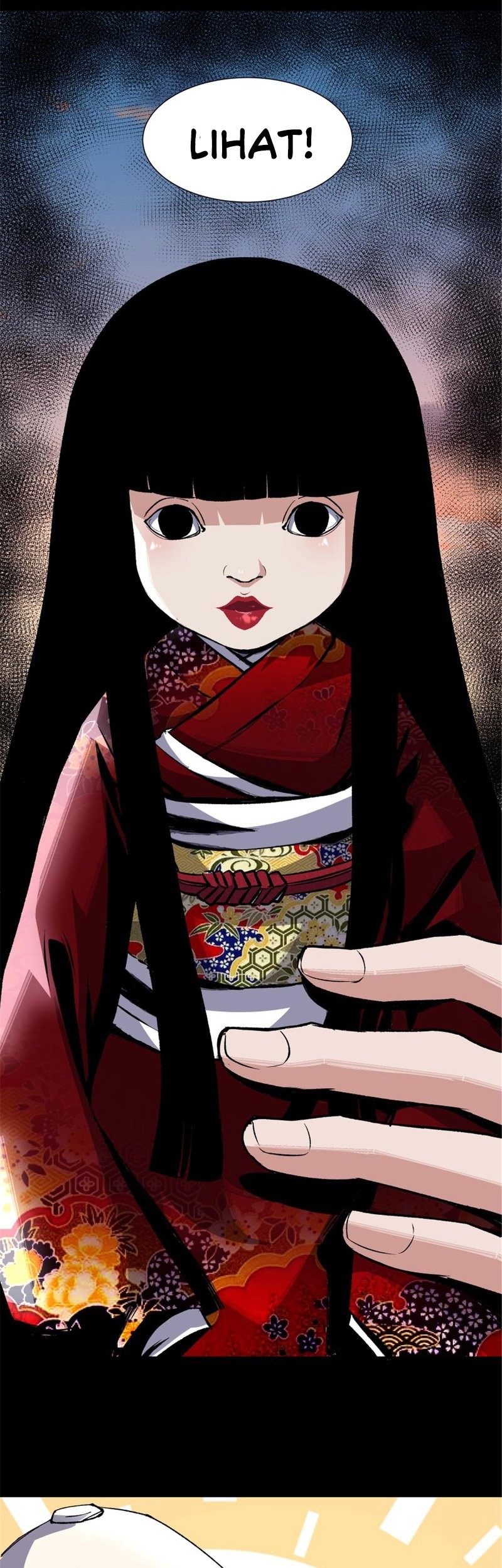 Feast of Fear Chapter 03 Gambar 13