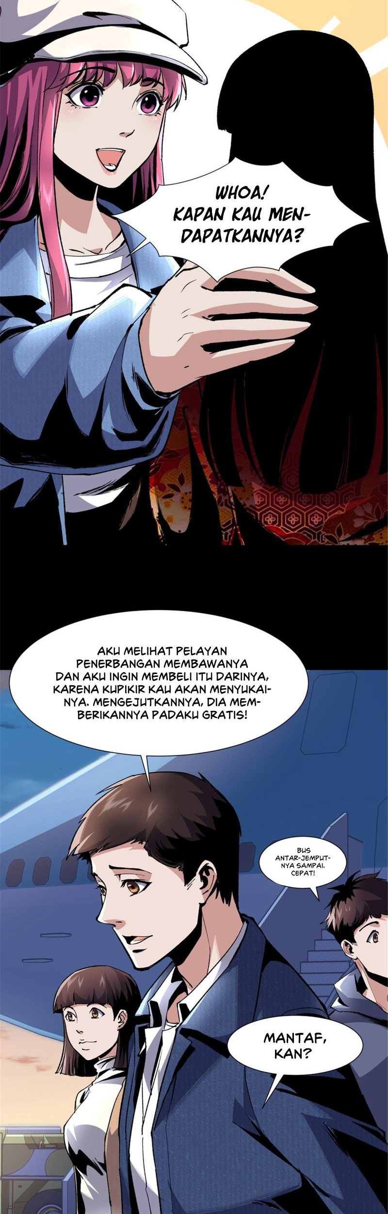 Feast of Fear Chapter 03 Gambar 14