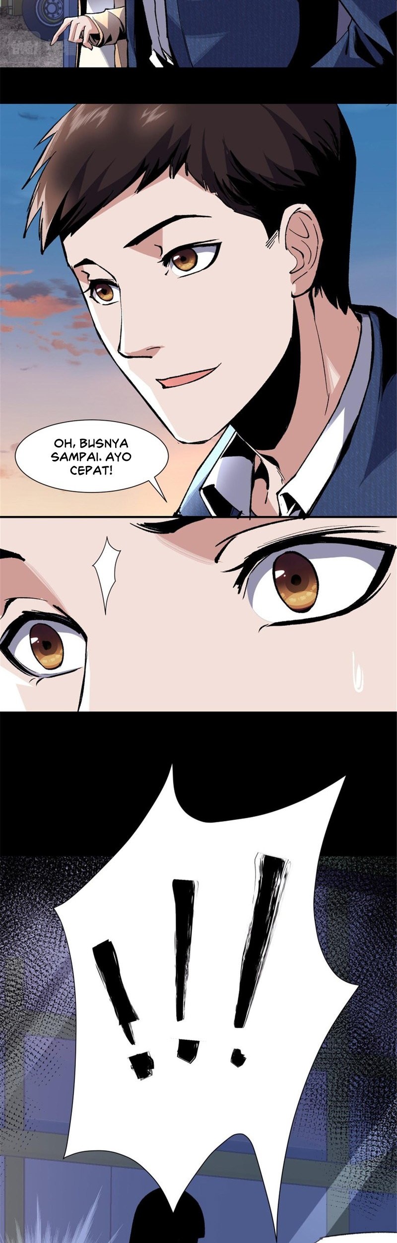 Feast of Fear Chapter 03 Gambar 15