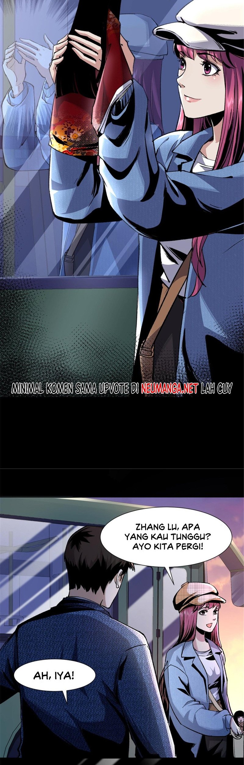 Feast of Fear Chapter 03 Gambar 16