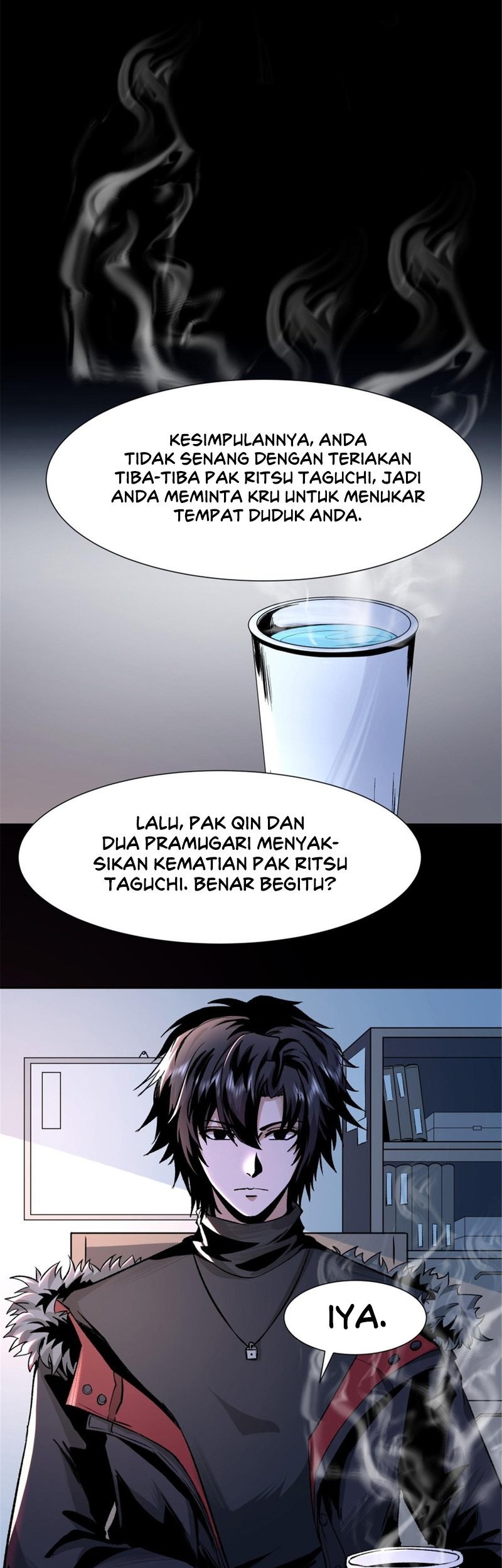 Feast of Fear Chapter 03 Gambar 18