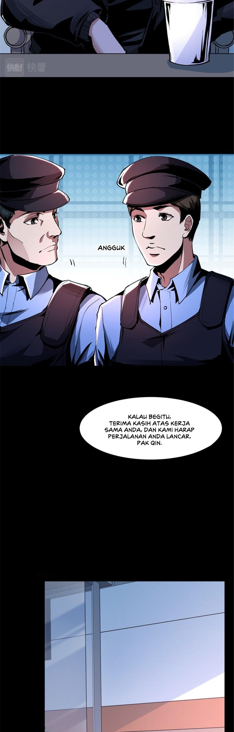 Feast of Fear Chapter 03 Gambar 19