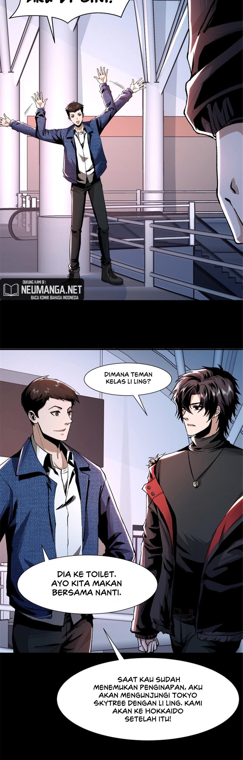 Feast of Fear Chapter 03 Gambar 21