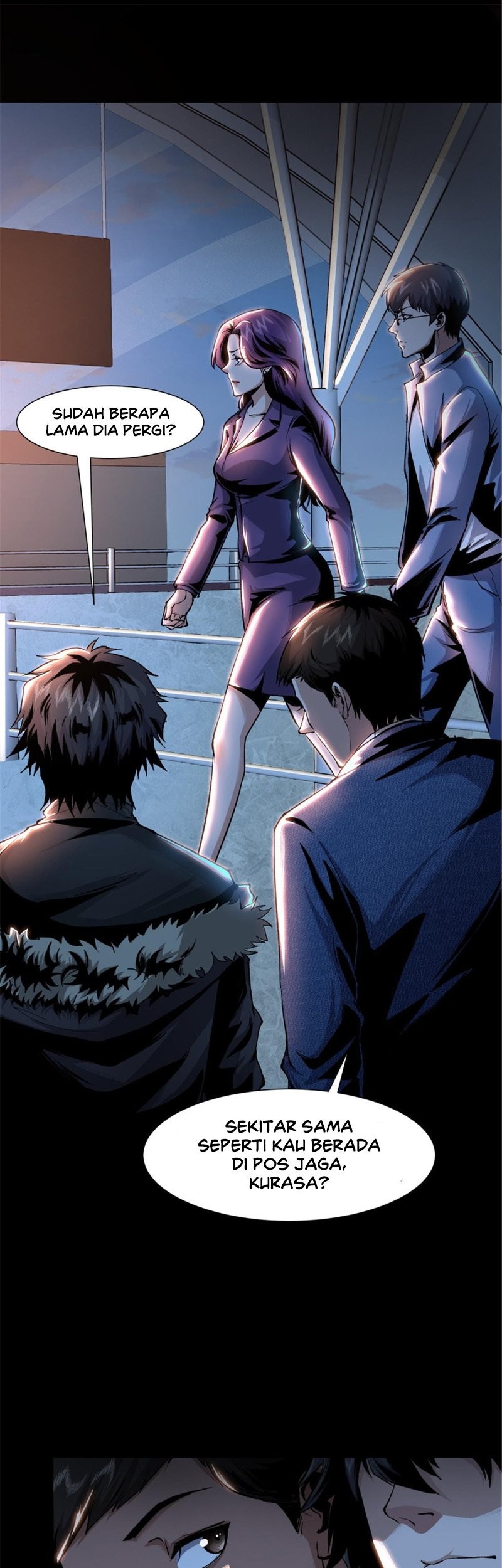 Feast of Fear Chapter 03 Gambar 23