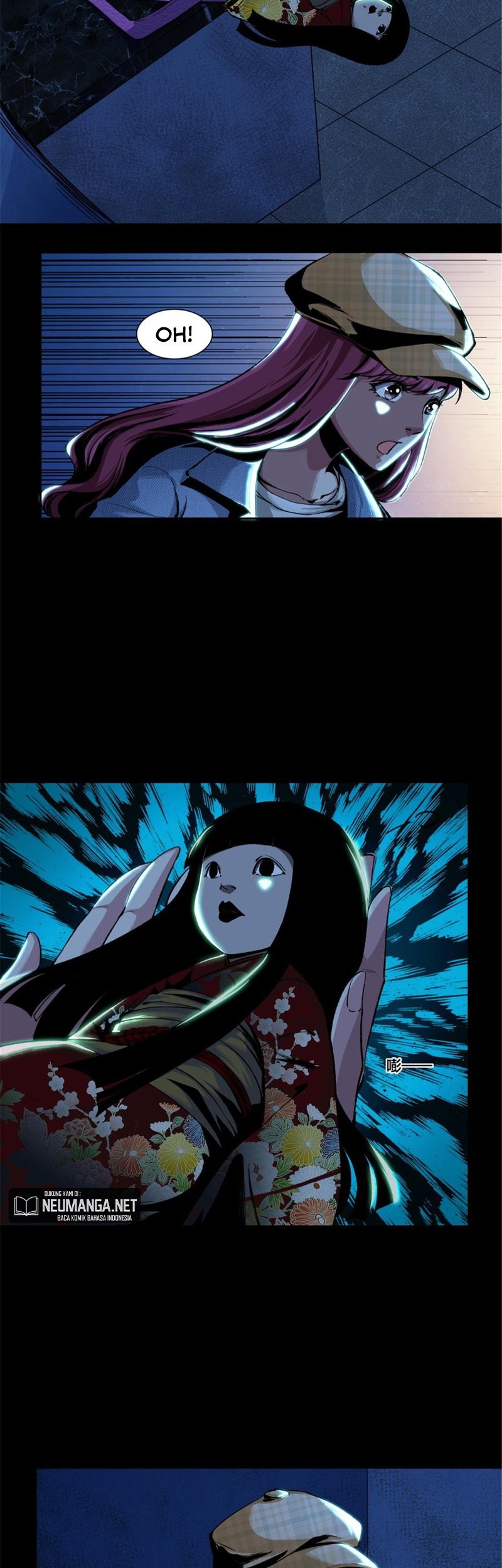 Feast of Fear Chapter 03 Gambar 25