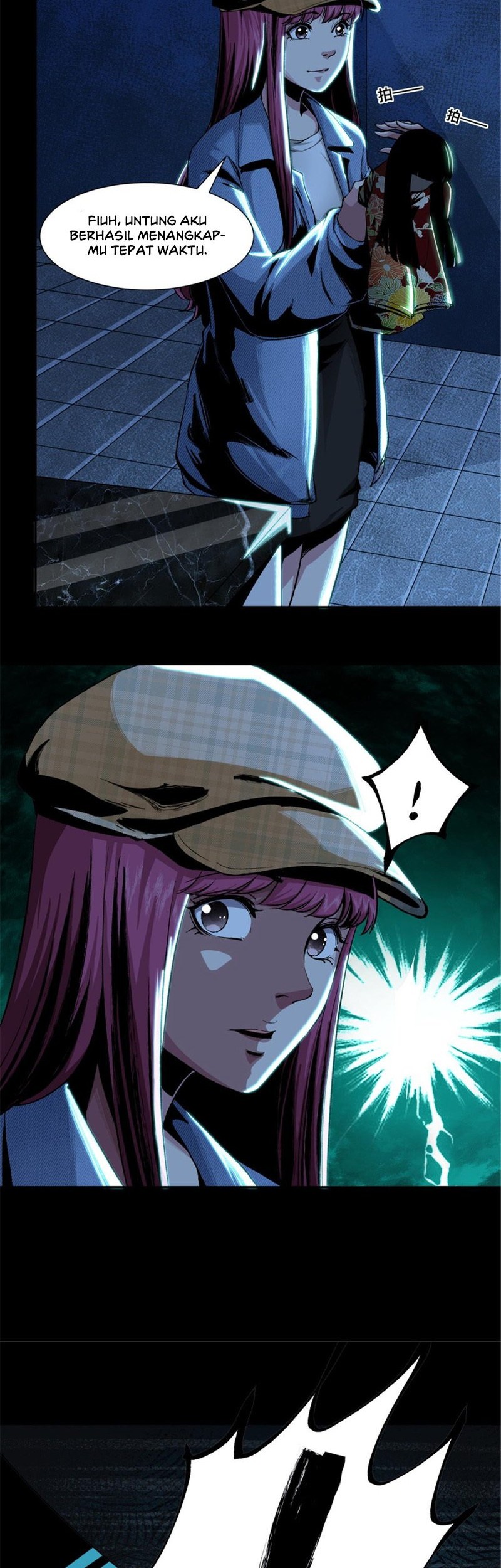 Feast of Fear Chapter 03 Gambar 26