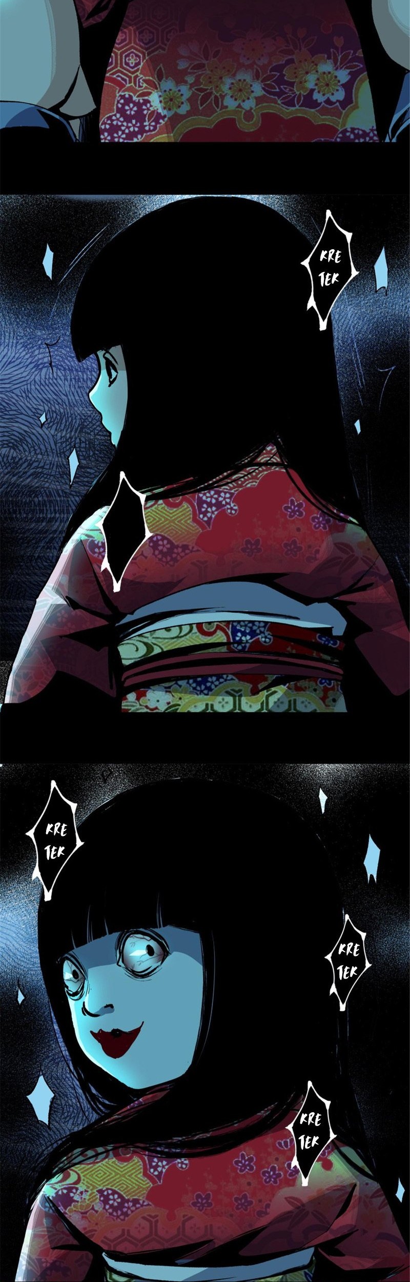 Feast of Fear Chapter 03 Gambar 29