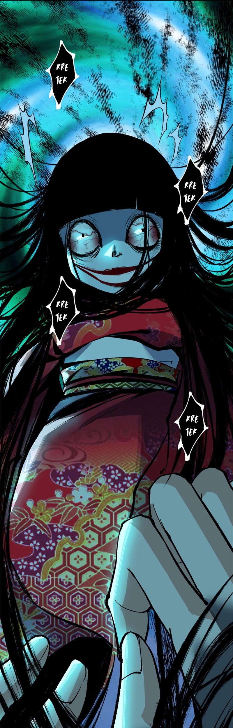 Feast of Fear Chapter 03 Gambar 30