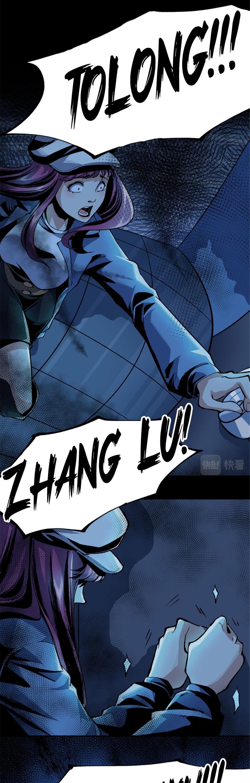 Feast of Fear Chapter 03 Gambar 33