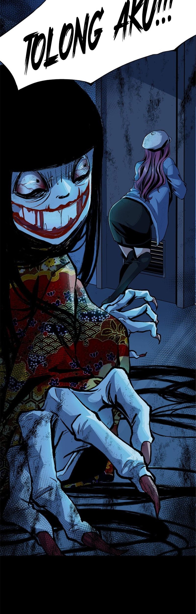 Feast of Fear Chapter 03 Gambar 34