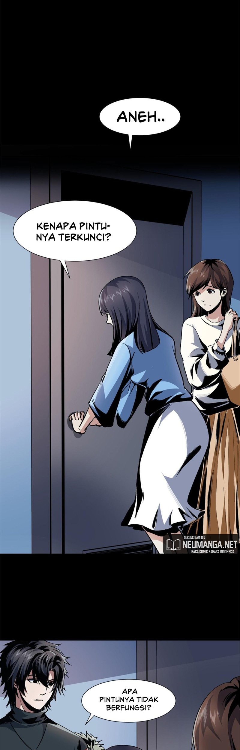 Feast of Fear Chapter 03 Gambar 35