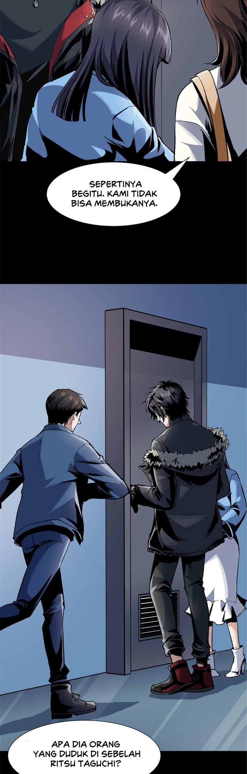 Feast of Fear Chapter 03 Gambar 36