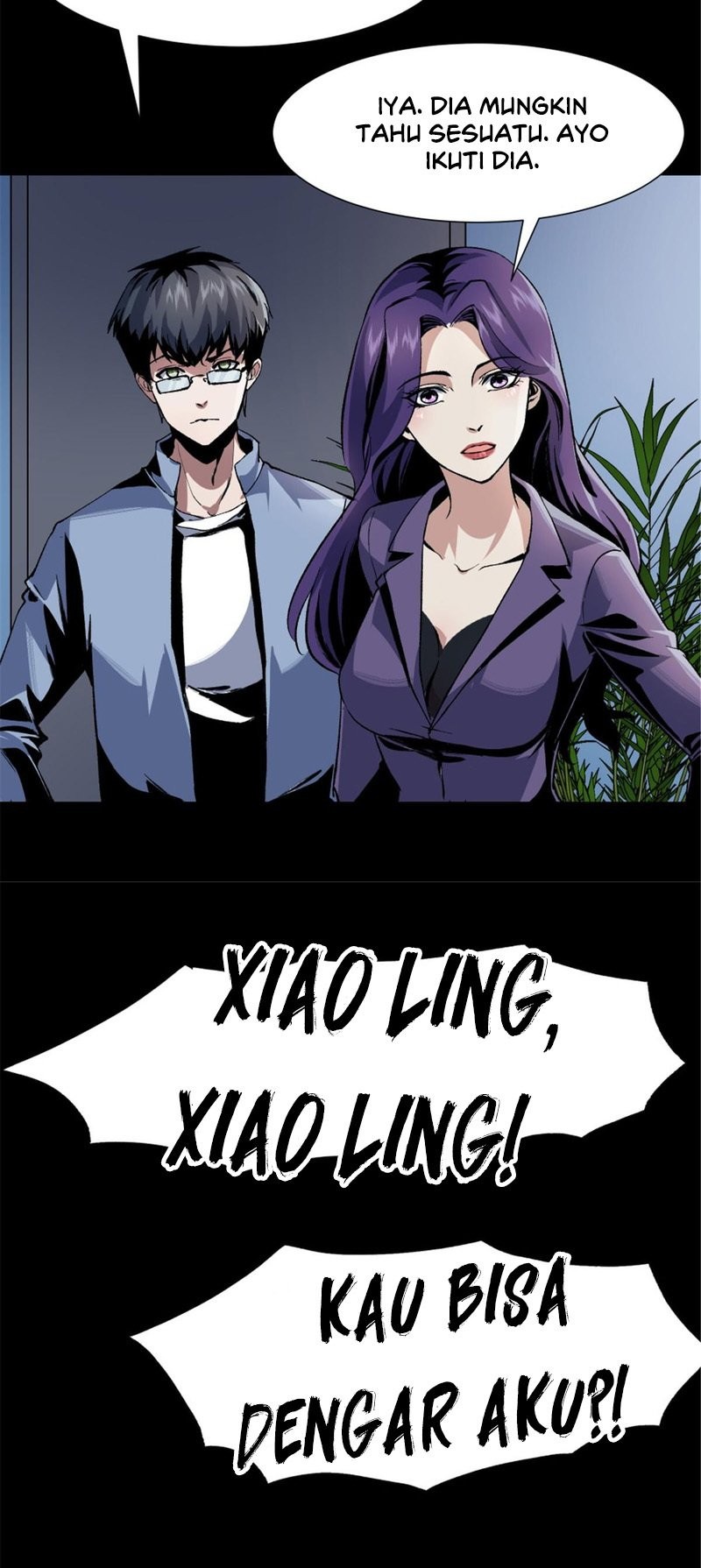 Feast of Fear Chapter 03 Gambar 37