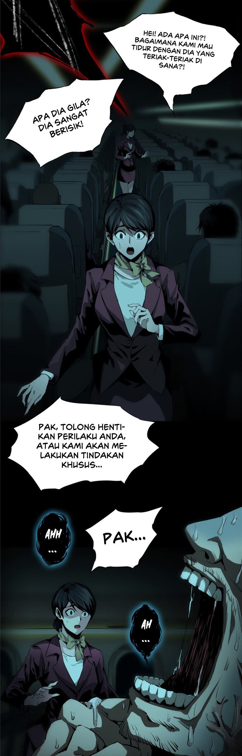 Feast of Fear Chapter 02 Gambar 6