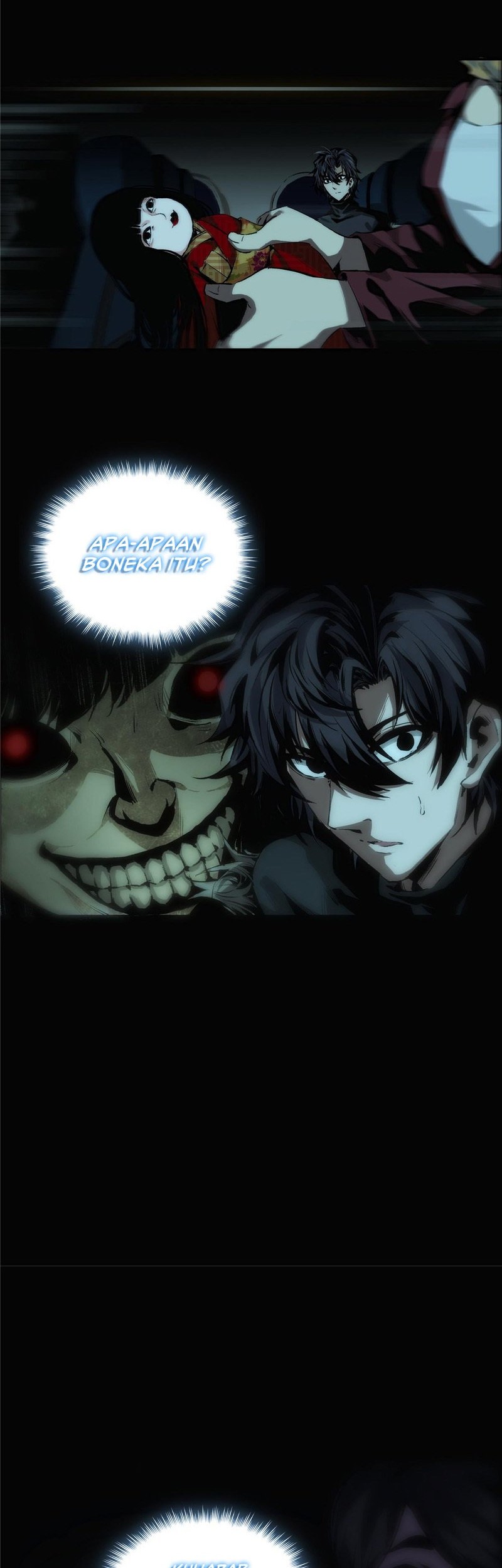 Feast of Fear Chapter 02 Gambar 14