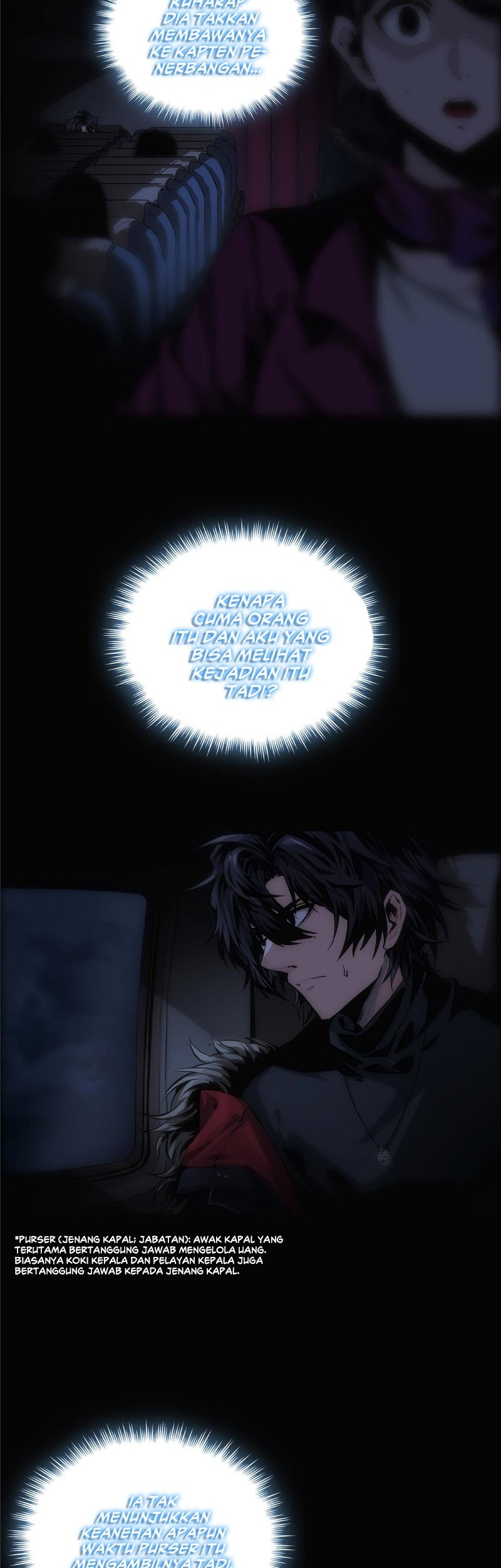 Feast of Fear Chapter 02 Gambar 15