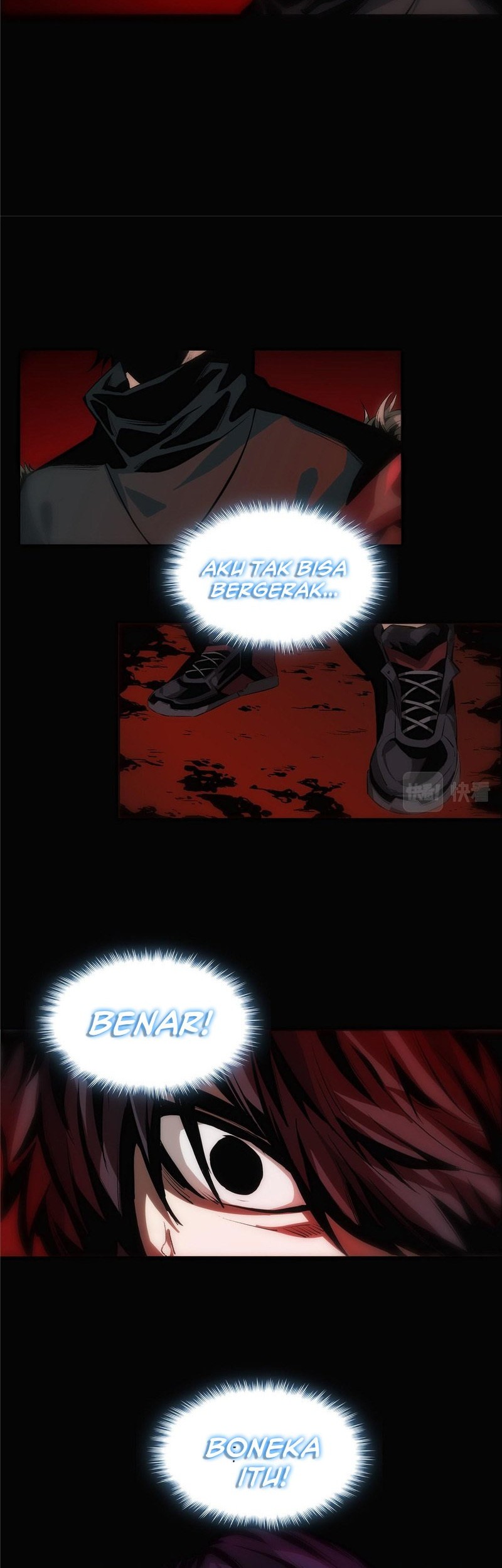 Feast of Fear Chapter 02 Gambar 24