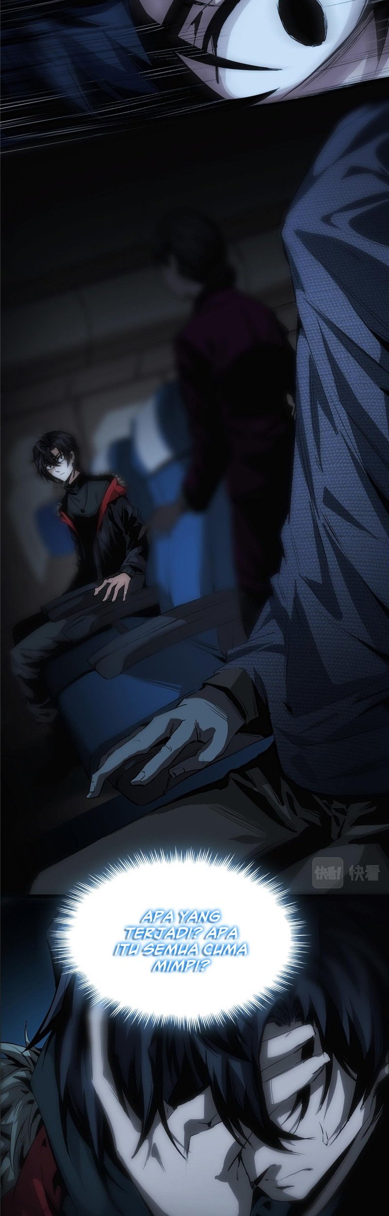 Feast of Fear Chapter 02 Gambar 29