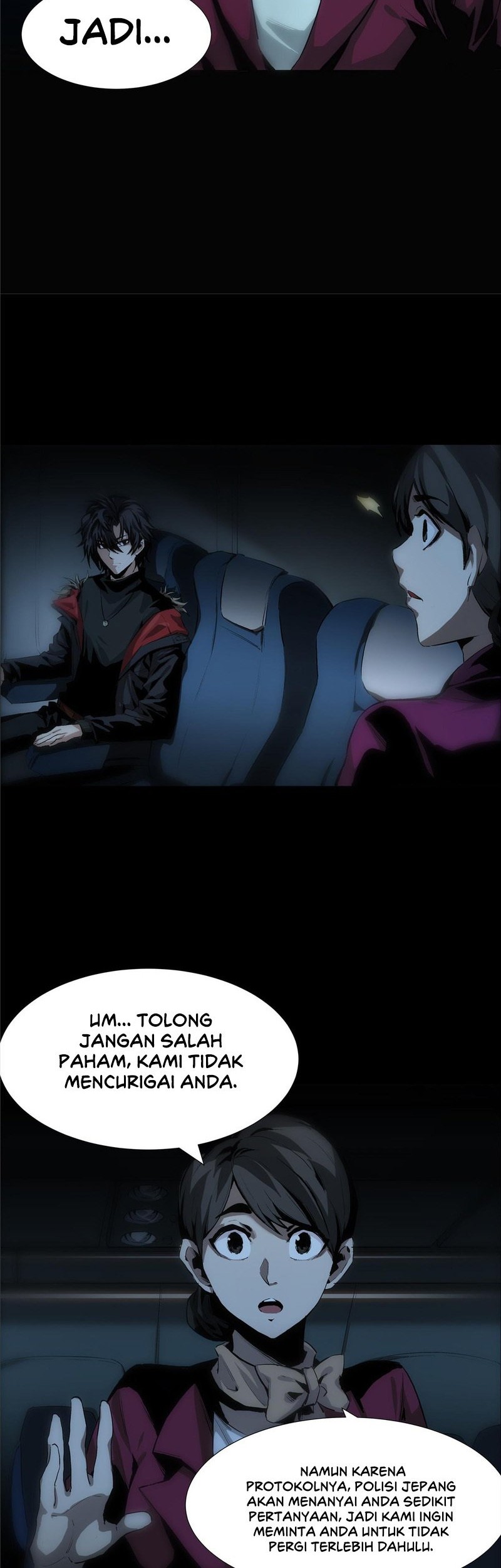 Feast of Fear Chapter 02 Gambar 31