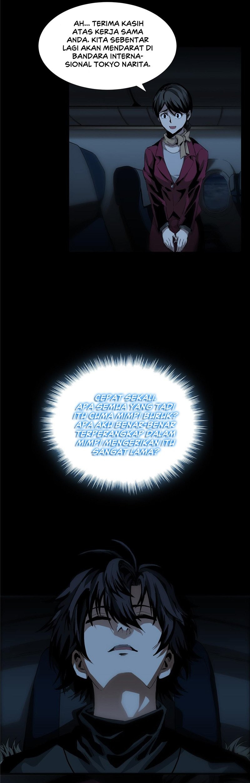 Feast of Fear Chapter 02 Gambar 33