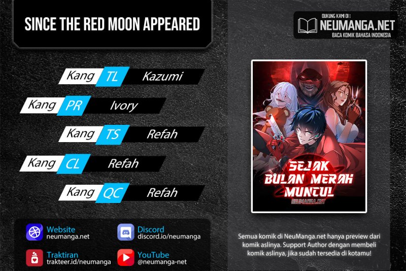 Komik Since The Red Moon Appeared Chapter 65 gambar nomor 1