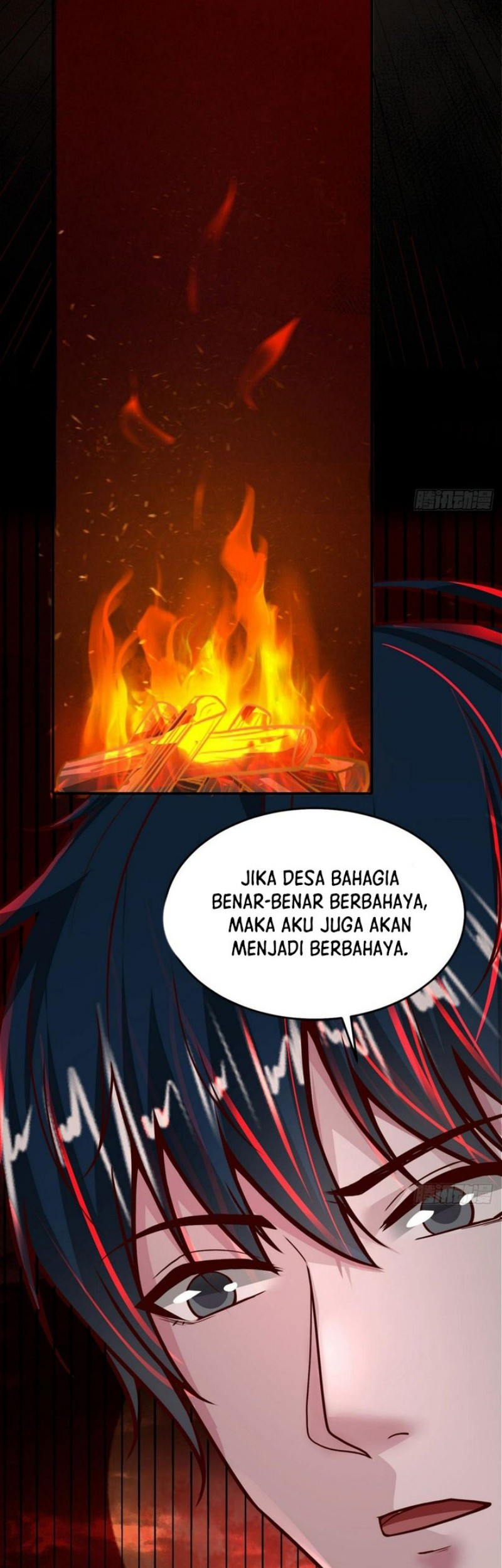 Since The Red Moon Appeared Chapter 65 Gambar 29