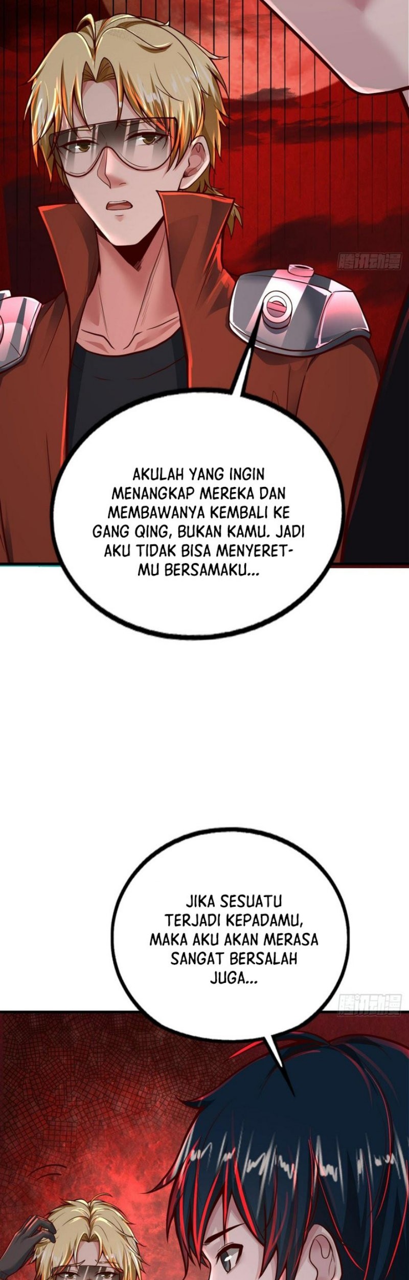 Since The Red Moon Appeared Chapter 65 Gambar 30