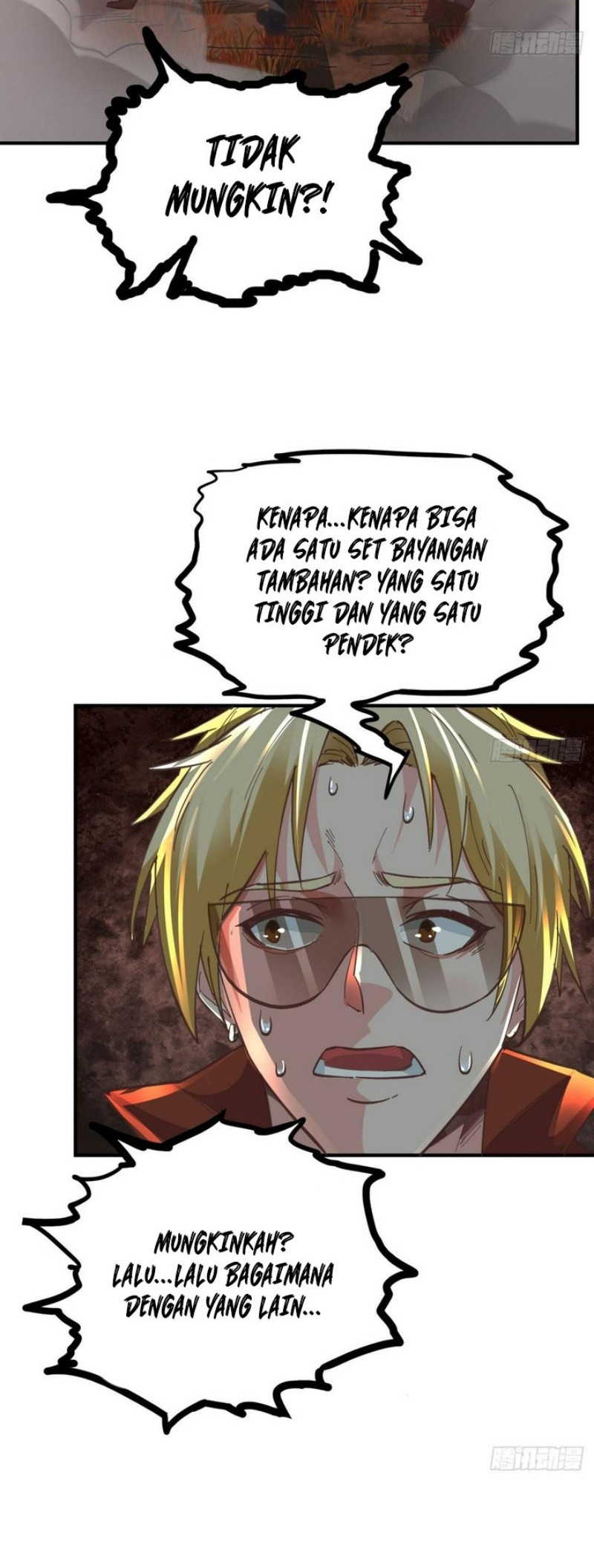 Since The Red Moon Appeared Chapter 65 Gambar 36