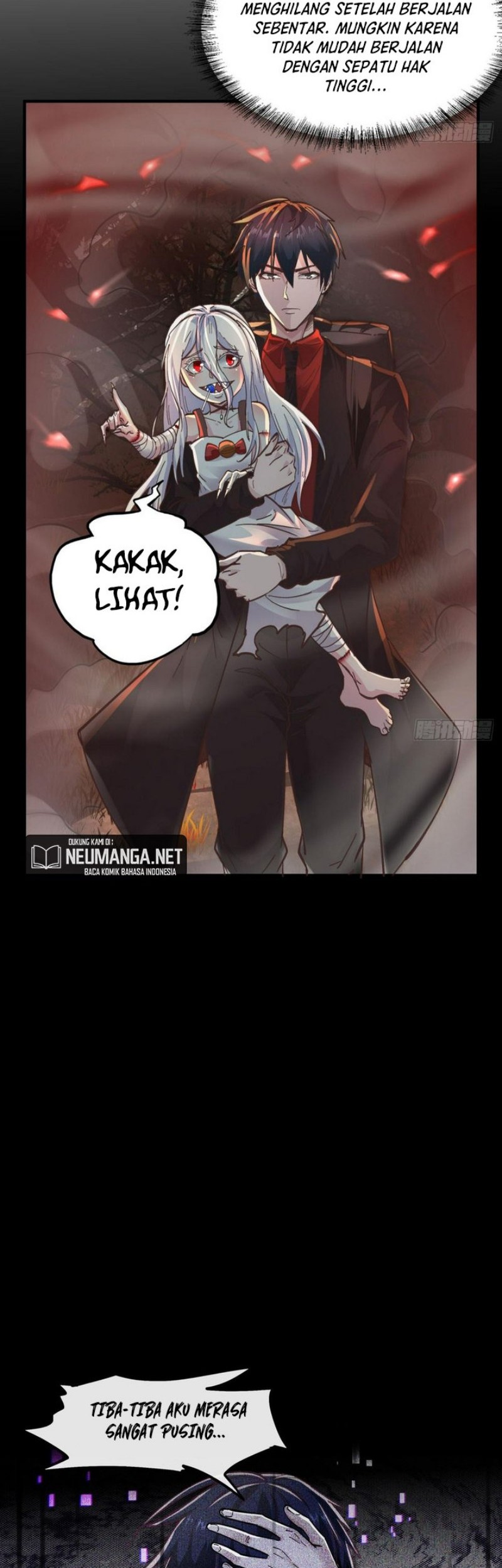 Since The Red Moon Appeared Chapter 65 Gambar 38