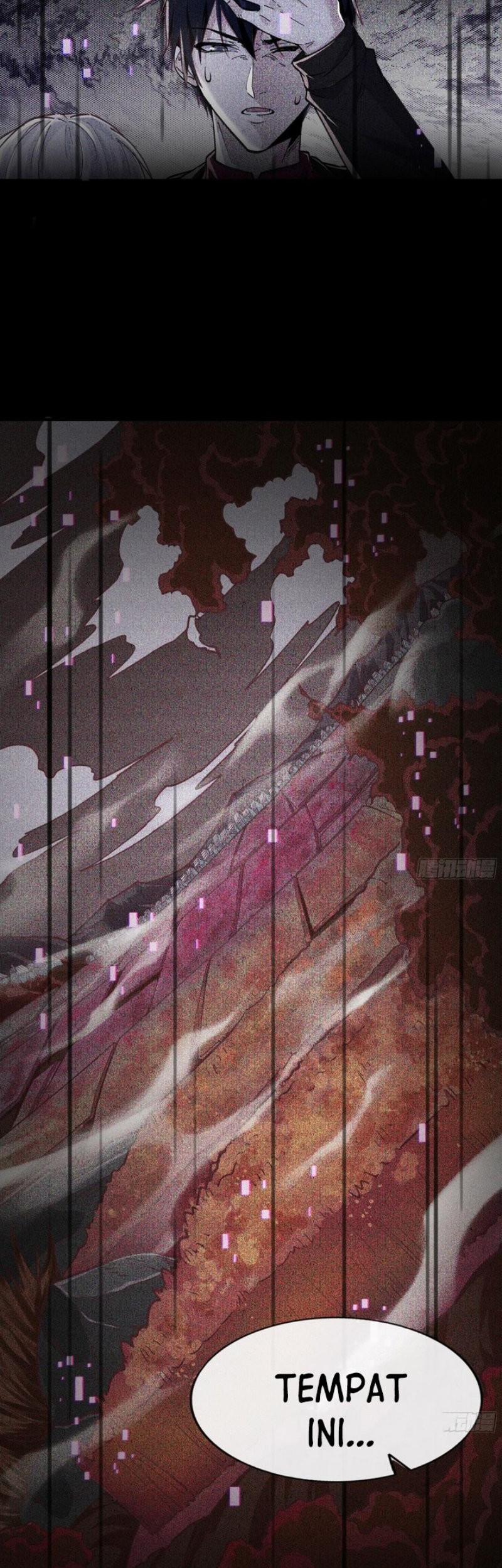 Since The Red Moon Appeared Chapter 65 Gambar 39