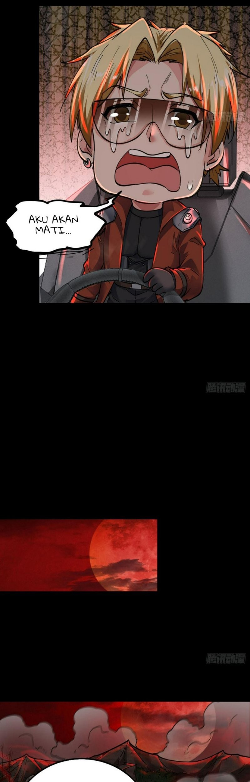 Since The Red Moon Appeared Chapter 65 Gambar 12