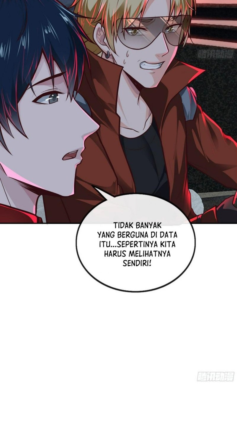 Since The Red Moon Appeared Chapter 65 Gambar 19