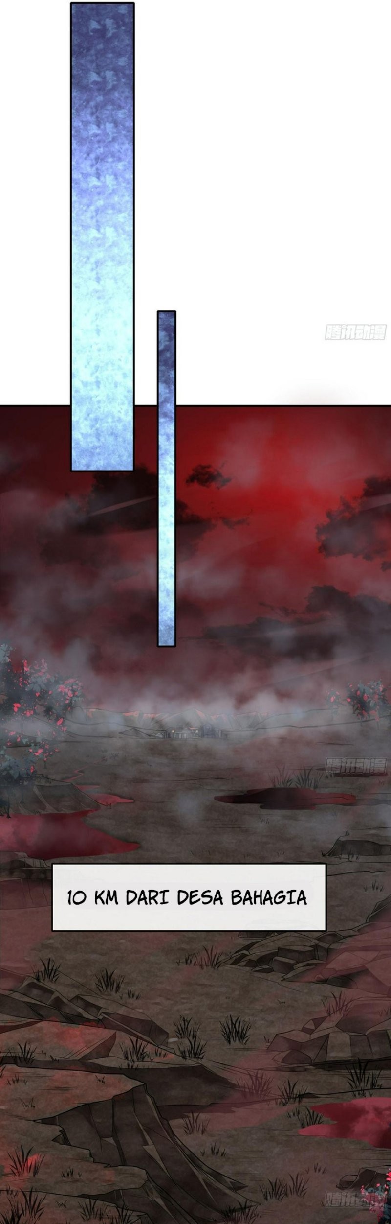 Since The Red Moon Appeared Chapter 65 Gambar 20